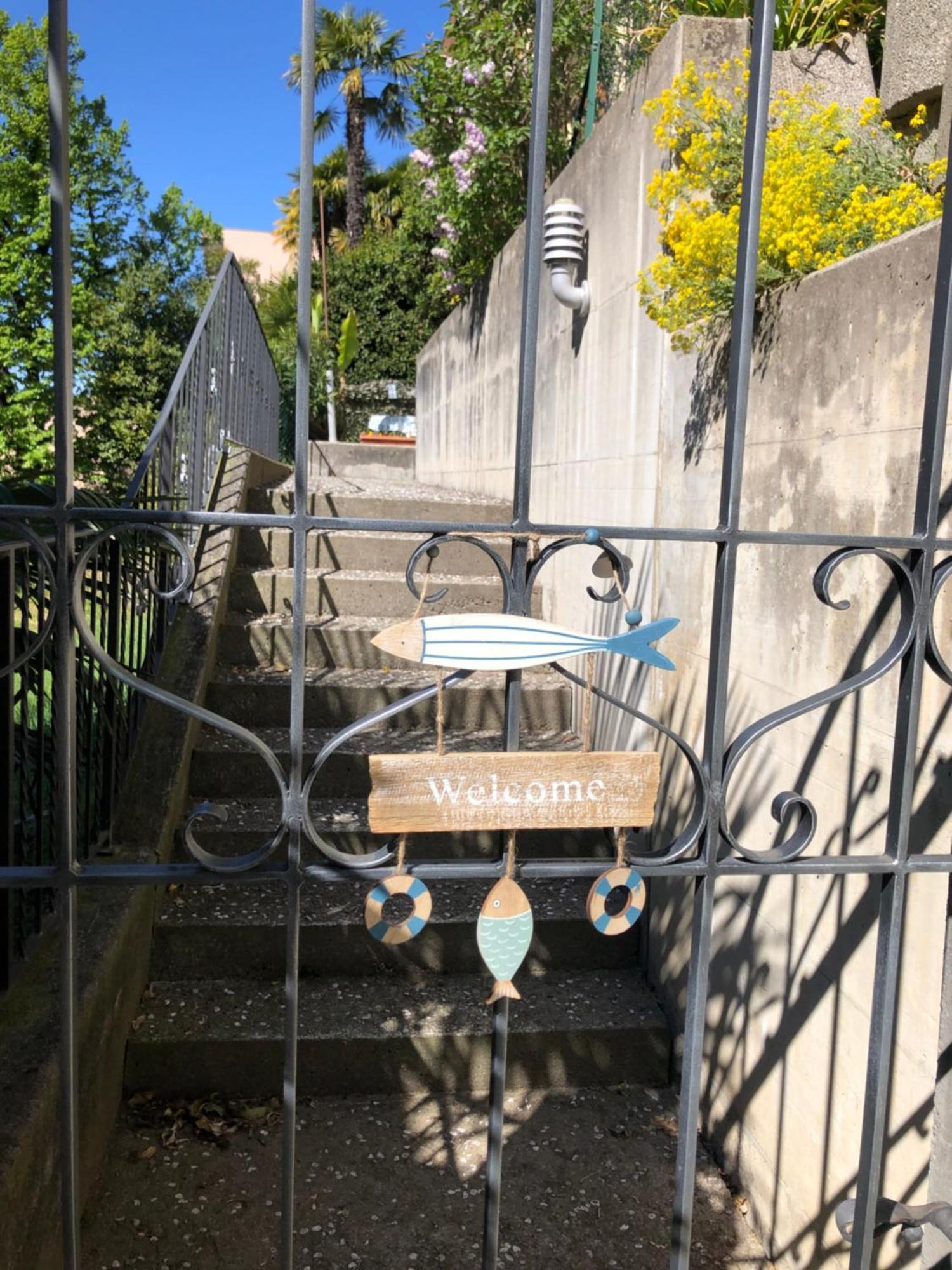 Lake Feelings Lugano Exterior photo