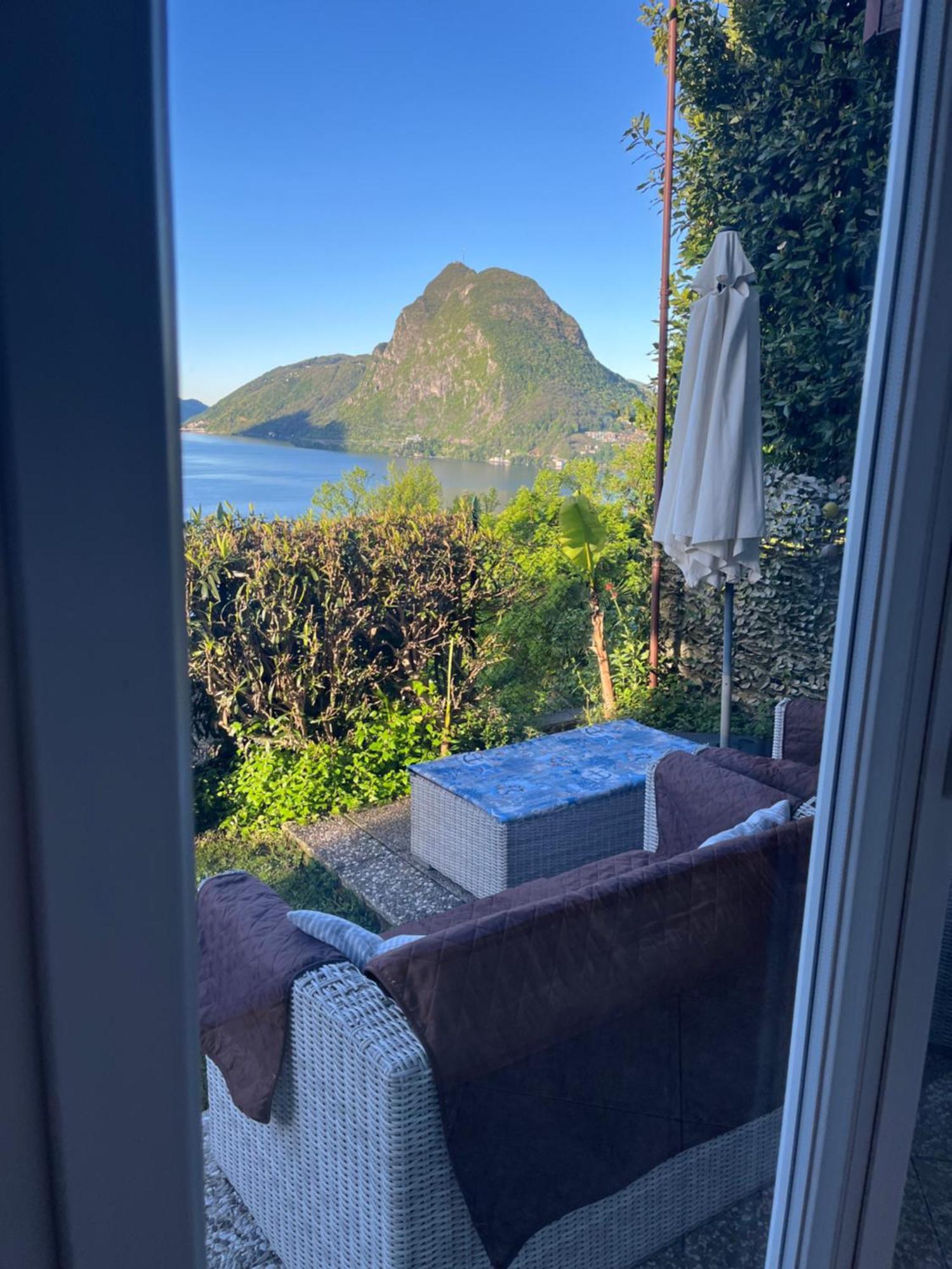 Lake Feelings Lugano Exterior photo